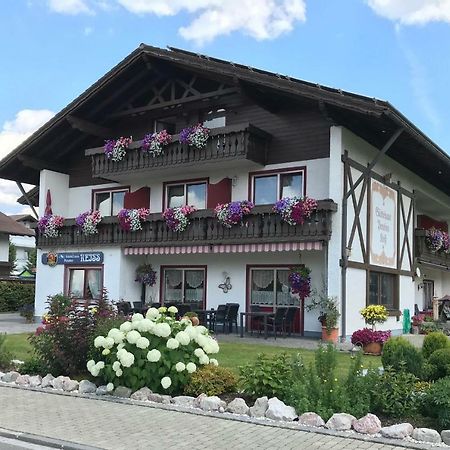 Gaestehaus-Pension Keiss Hopferau Bagian luar foto