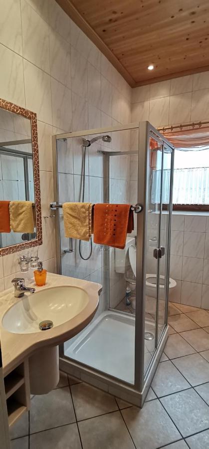 Gaestehaus-Pension Keiss Hopferau Bagian luar foto