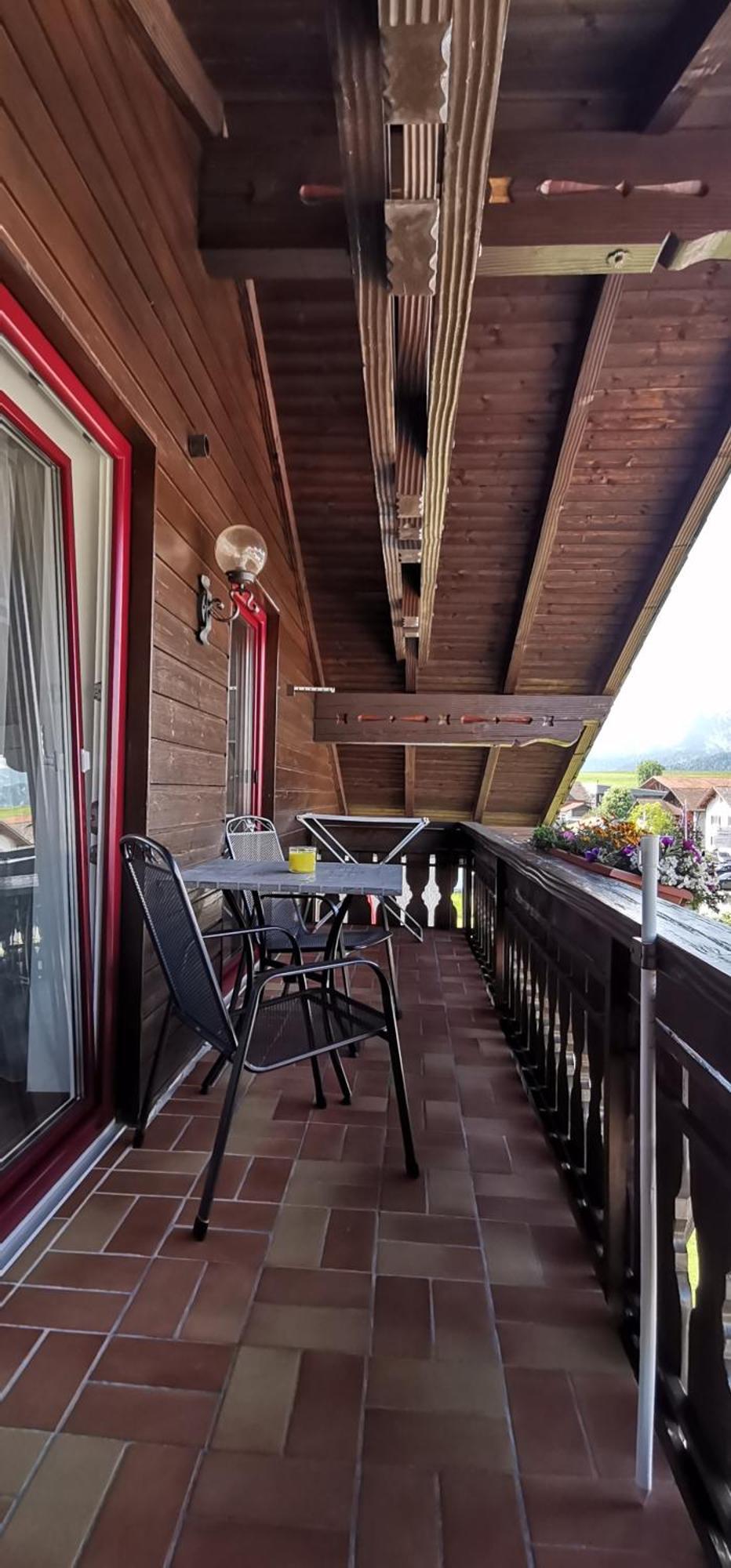 Gaestehaus-Pension Keiss Hopferau Bagian luar foto